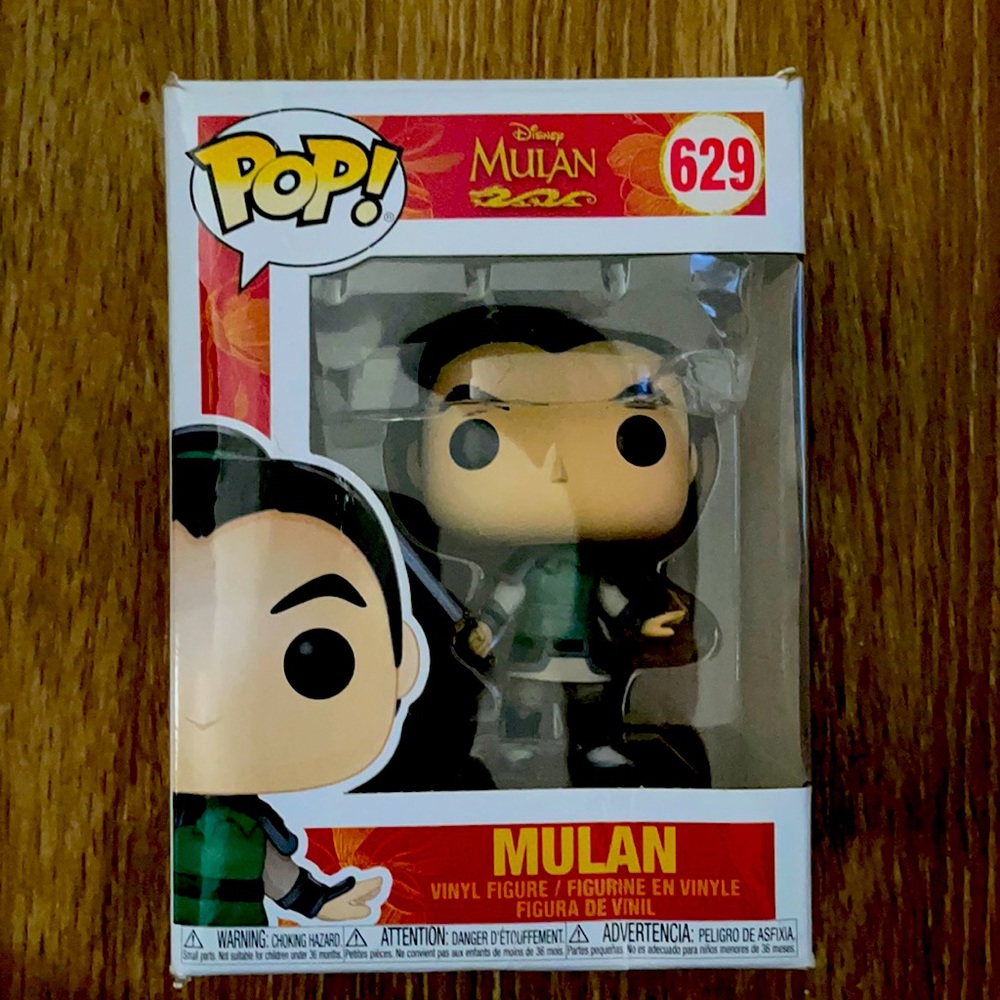 Funko pop Milan 629